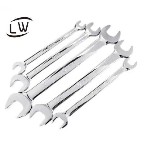 KUNCI DOUBLE PAS NEPEL - 14MM X 17MM