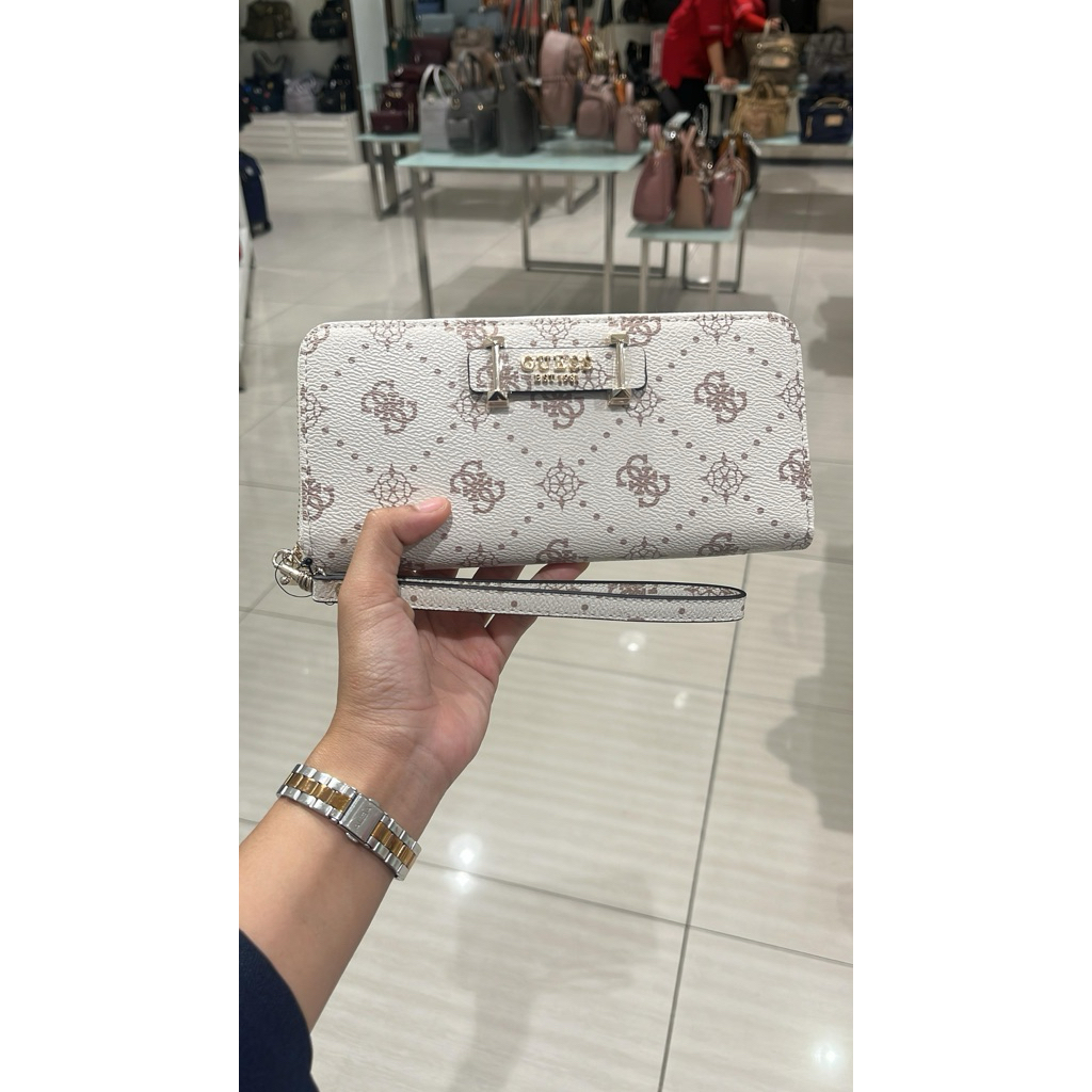 DOMPET WANITA  SILIA LARGE - DOMPET GUESS ORIGINAL WANITA