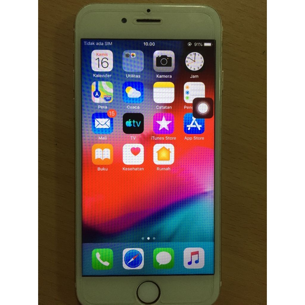 iphone 6 mesin normal