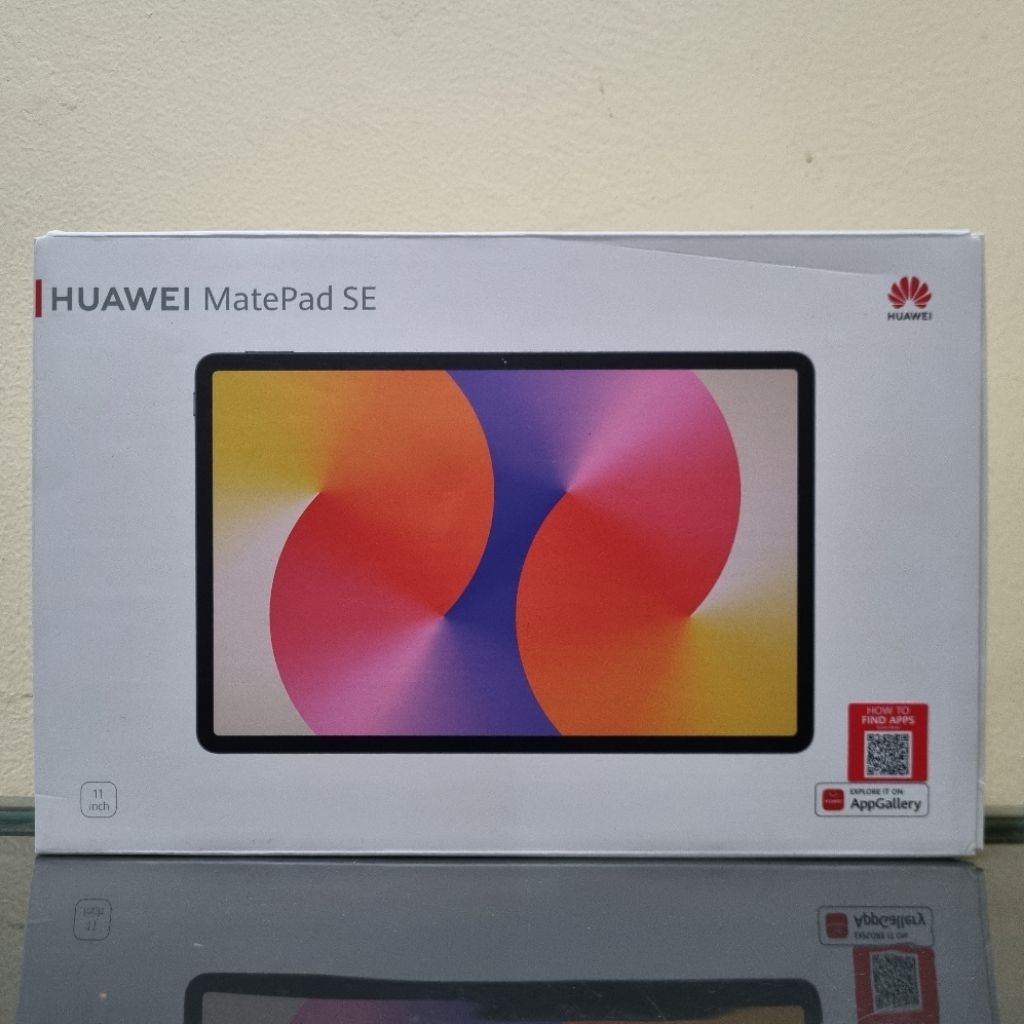 Tablet Huawei MatePad SE 11" (AGS6-W09) WiFi Only Ram 4 128GB