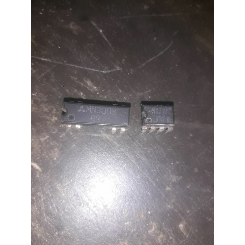 IC Echo MN3008 + MN3101 Garansi Asli Japan 1 set