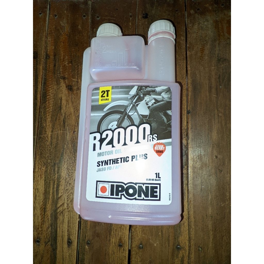 botol bekas oli iphone