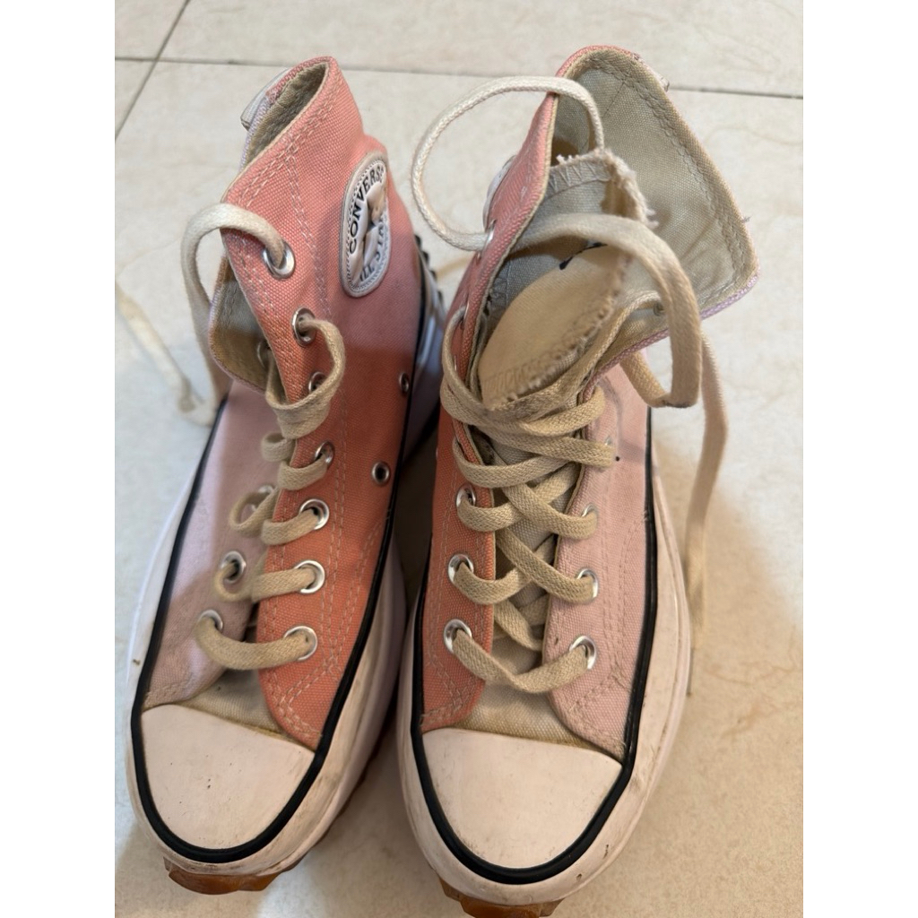 preloved sepatu converse