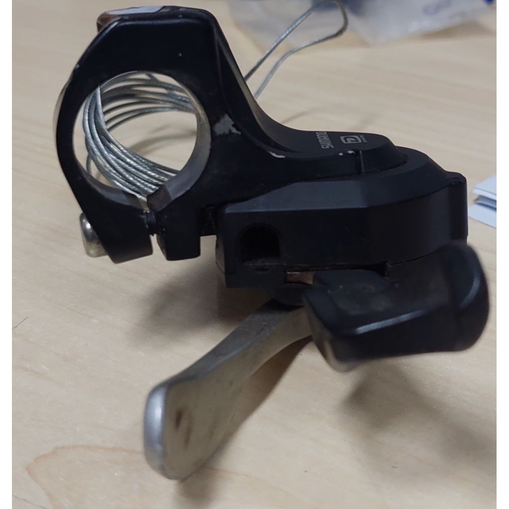 SHIFTER DEORE XT M780 KANAN 10 SPEED