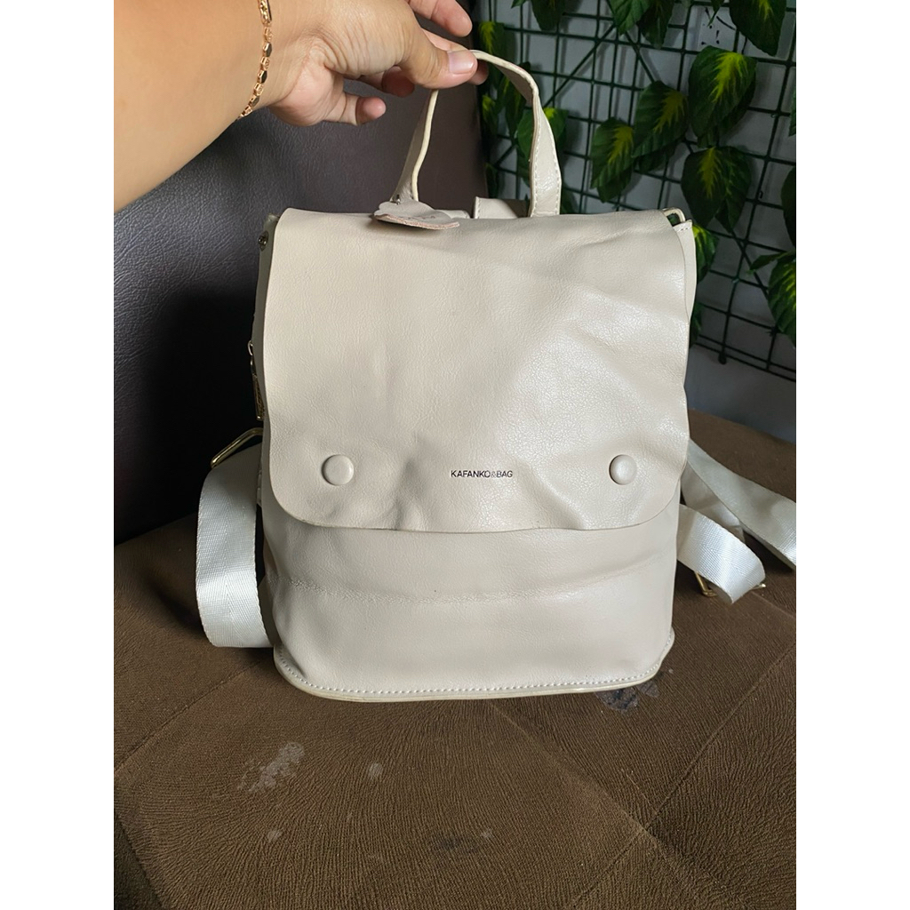 Ransel fashion kulas