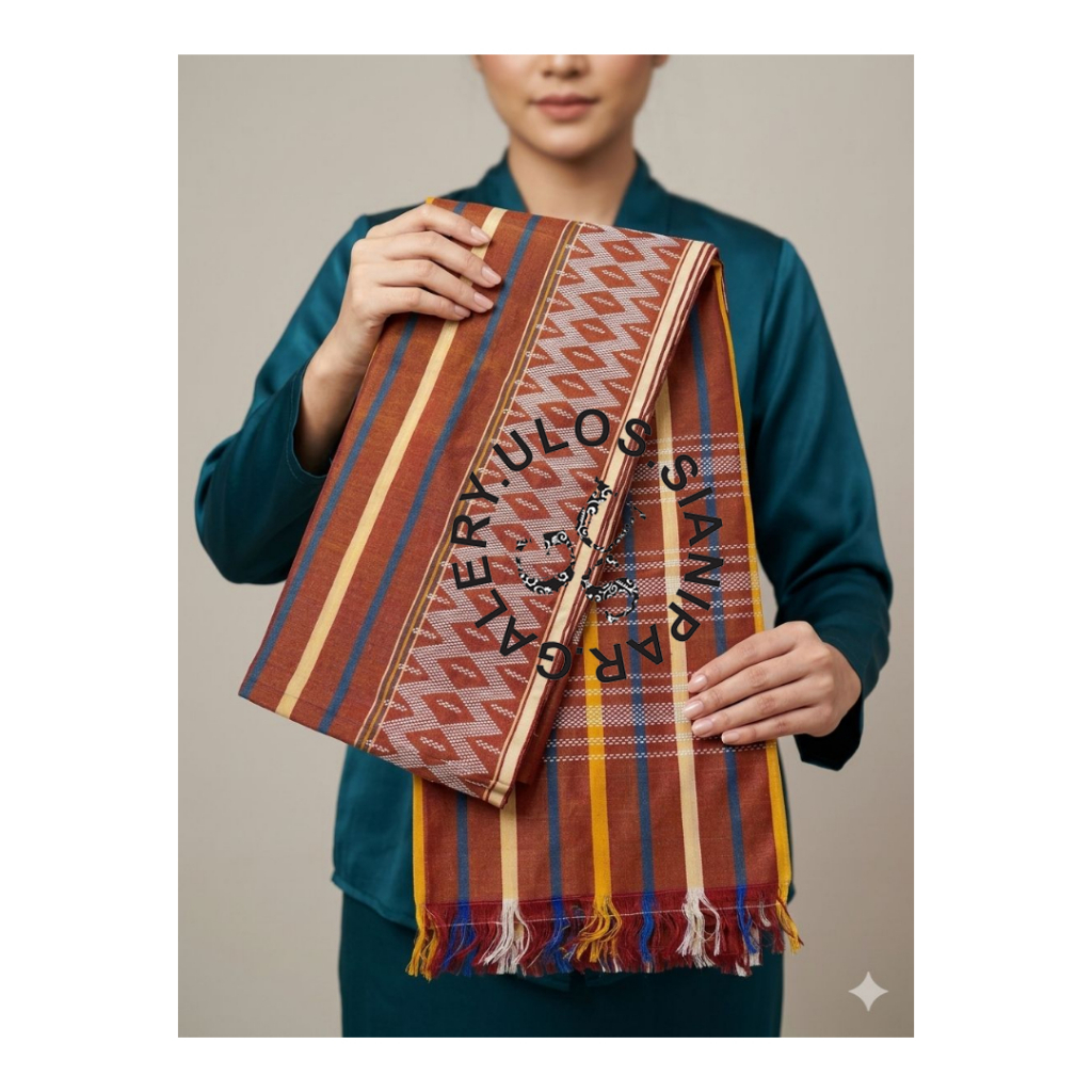 BAHAN MOTIF BEKA BULUH KARO - Galery ulos sianipar