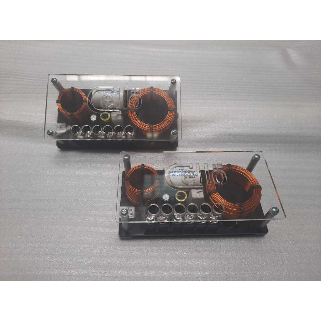 Crossover Pasif Premium Split 2 Way / Pasip CELLO PERFORMANCE 5 Original.