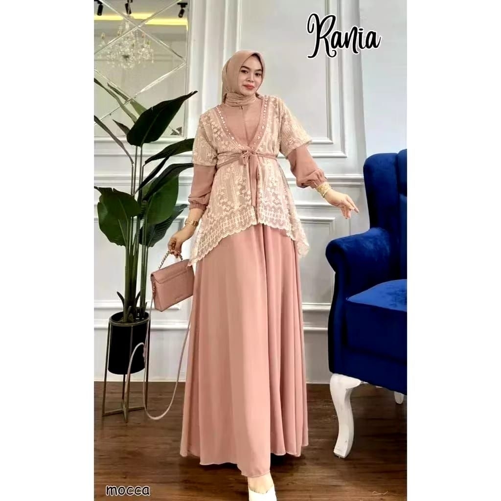 GAMIS BRUKAT OUTER