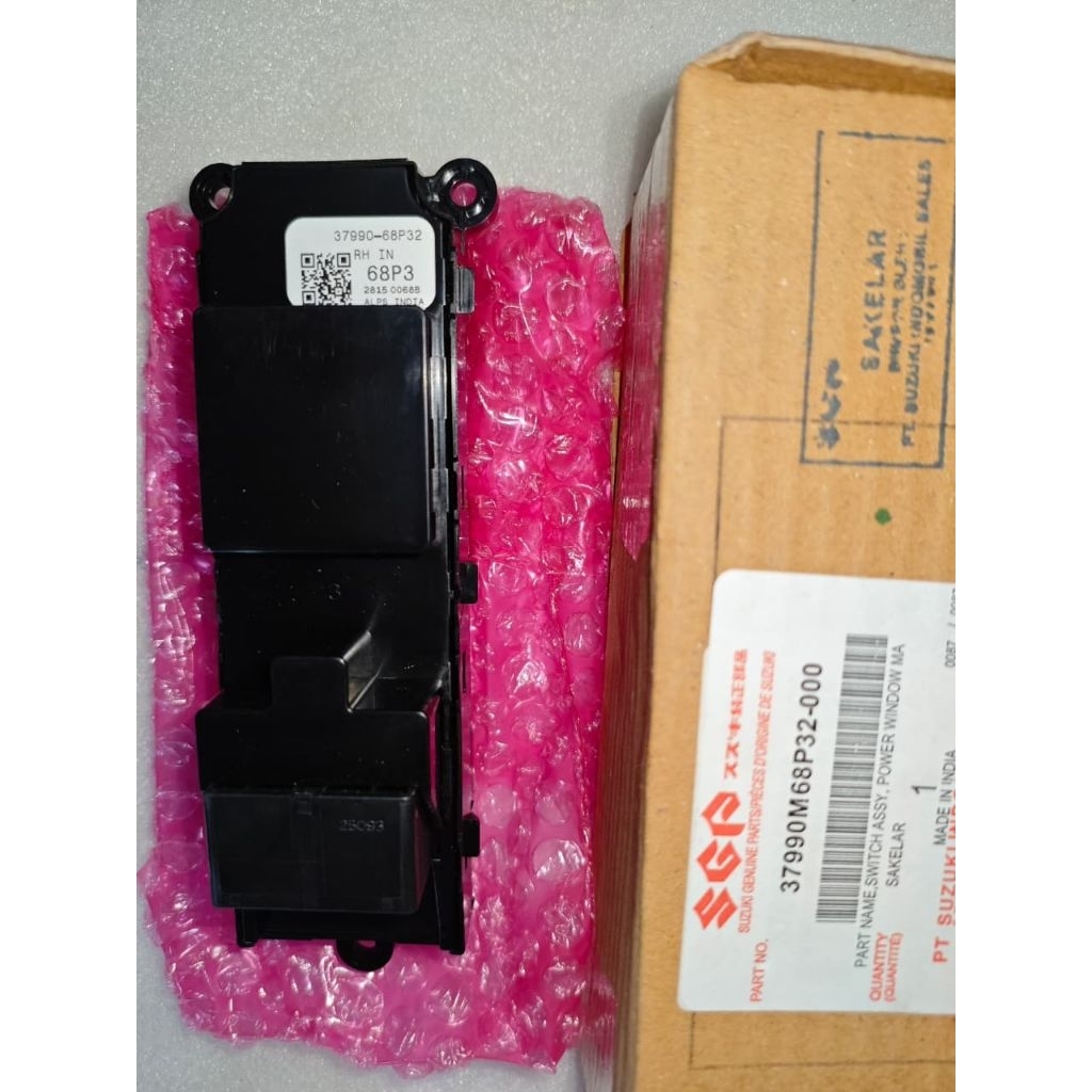 MAIN SWITCH POWER WINDOW IGNIS