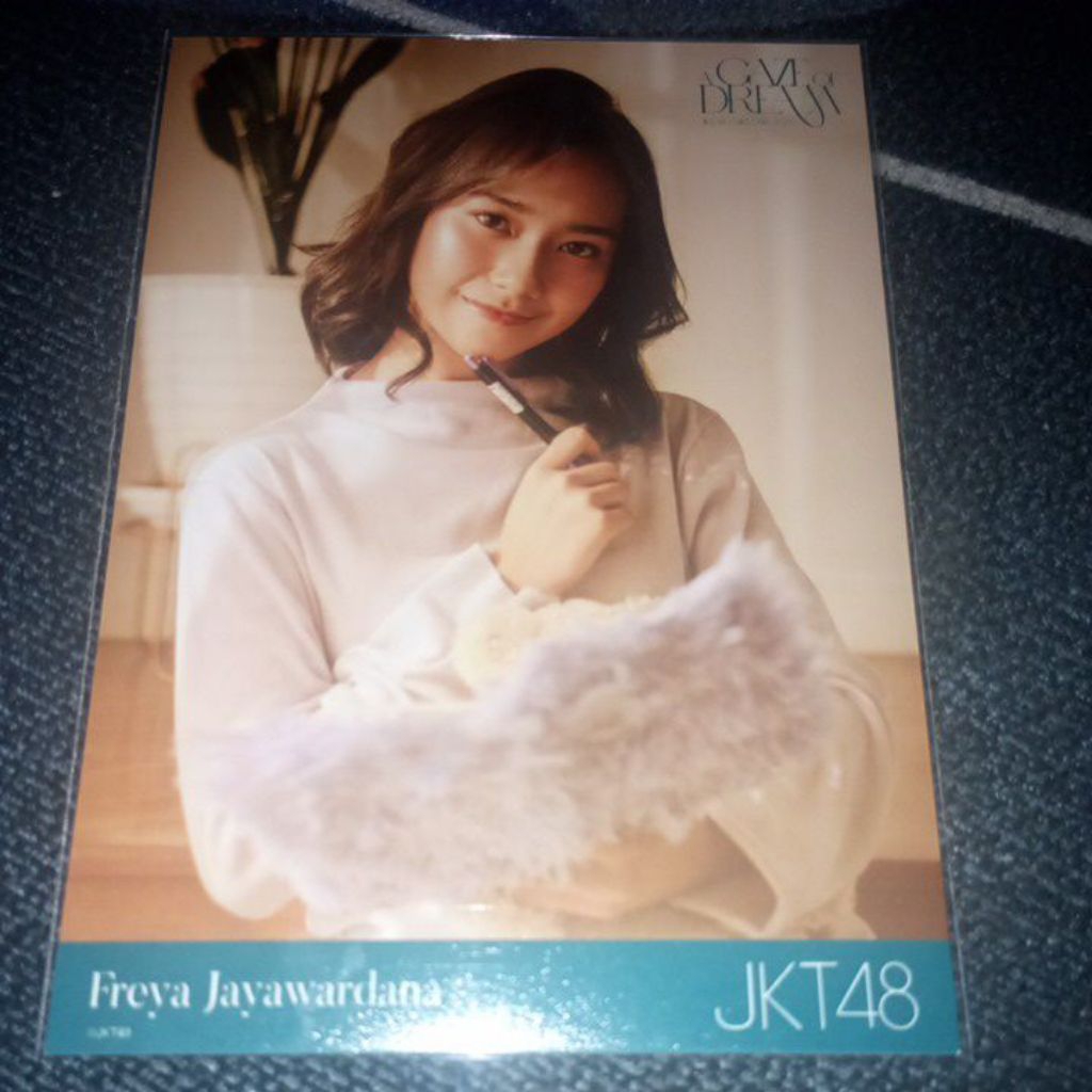 Photopack Freya A Gaze Of Dream Jkt48 Ofc