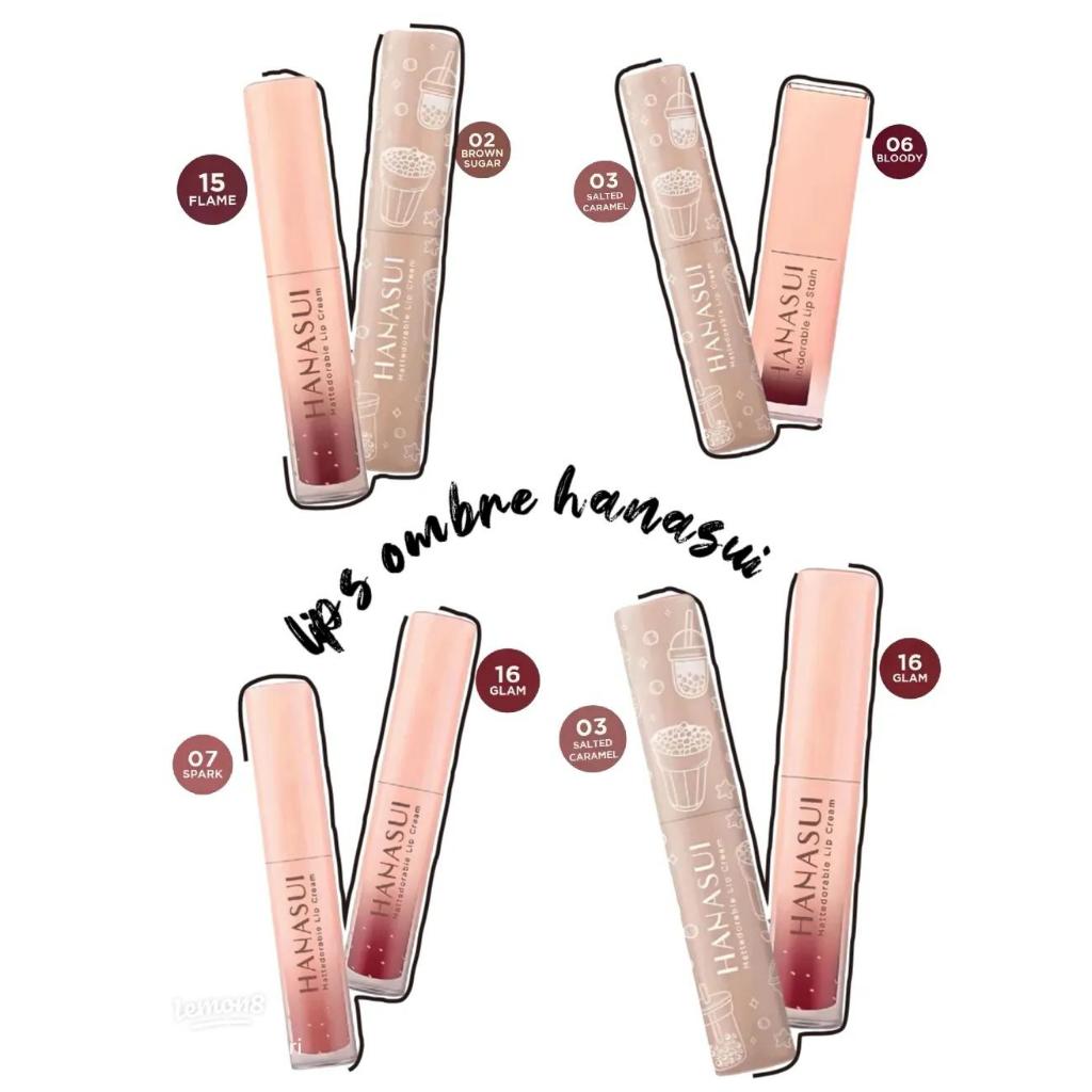 HANASUI PAKET OMBRE VIŔAL