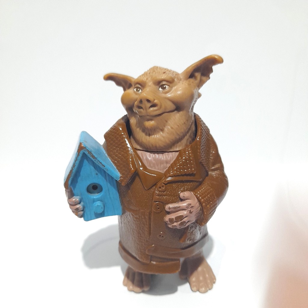 Figure Hogsqueal The Spiderwick Chronicles (Second)