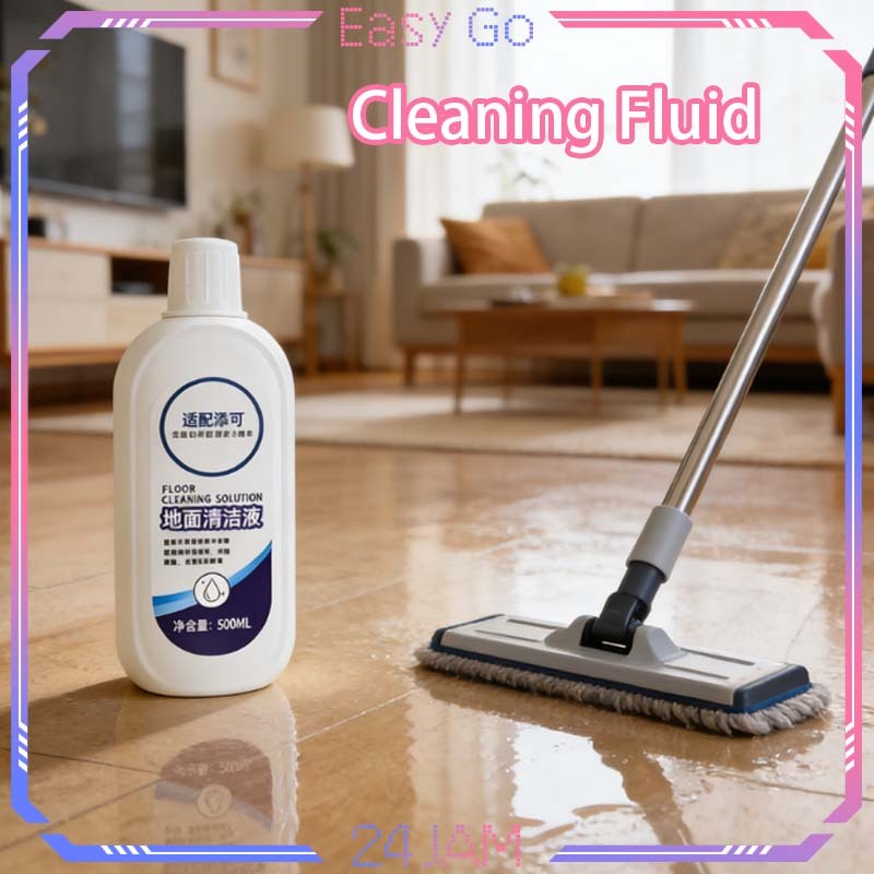 500ml Tineco Cleaning Solution Tineco Cairan Pembersih Lantai Cairan Pel Tineco Floor Cleaning Solut