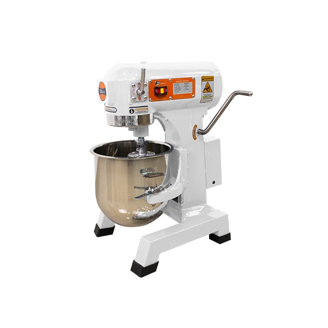 FOMAC Dough Mixer DMX-B10C Mesin Pengaduk Adonan Roti Cake dan Kue Kering 3 In 1 Garansi Resmi 1 tah