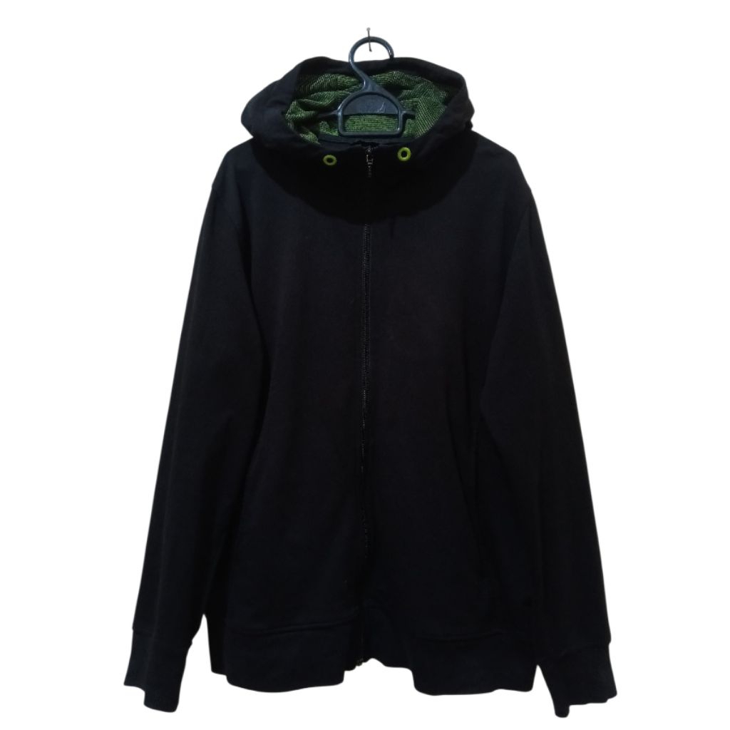 Hoodie Zipper Uniqlo | Second Preloved Hoodie Zipper Uniqlo