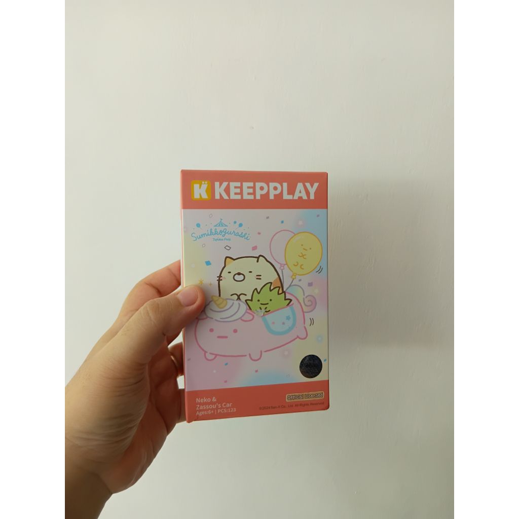 sumikko gurashi figure sumikko lego sumikko neko sumikko ganci boneka sumikko keepplay