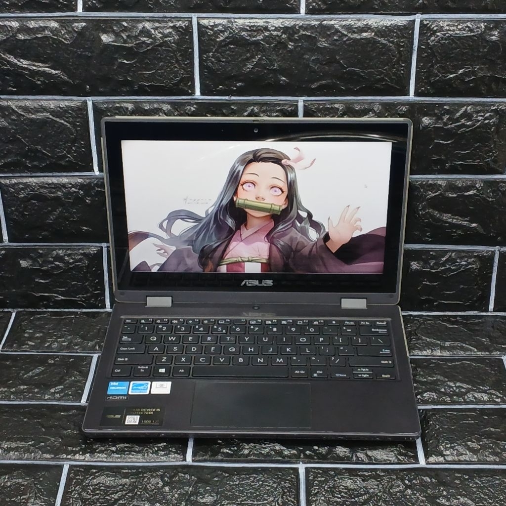 Notebook 2in1 Asus BR1100FKA Intel Celeron N4500 4/128GB TouchScreen