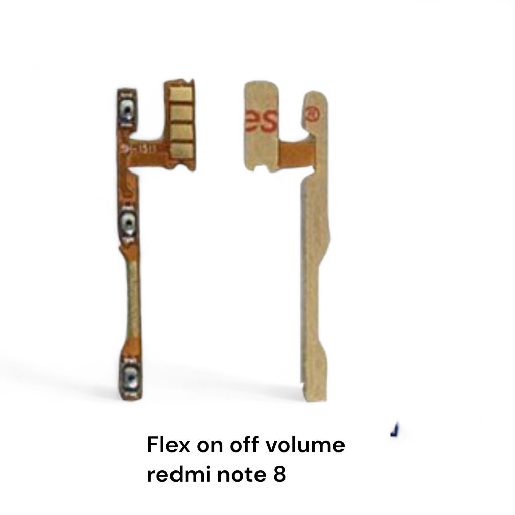 Flexibel on off volume redmi note 8/flexible on off volume redmi note 8/fleksibel on off volume redm