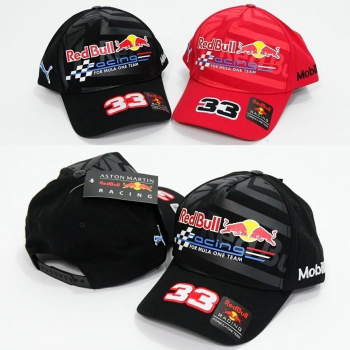 VERSTAPPEN 33 - TOPI F1 FORMULA ONE REDBULL SPORT