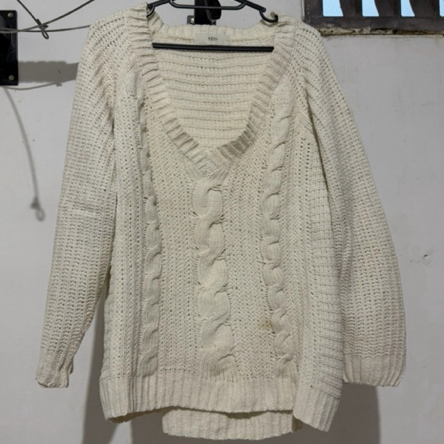 RAJUT VELVET KEPANG MEWAH [PL]