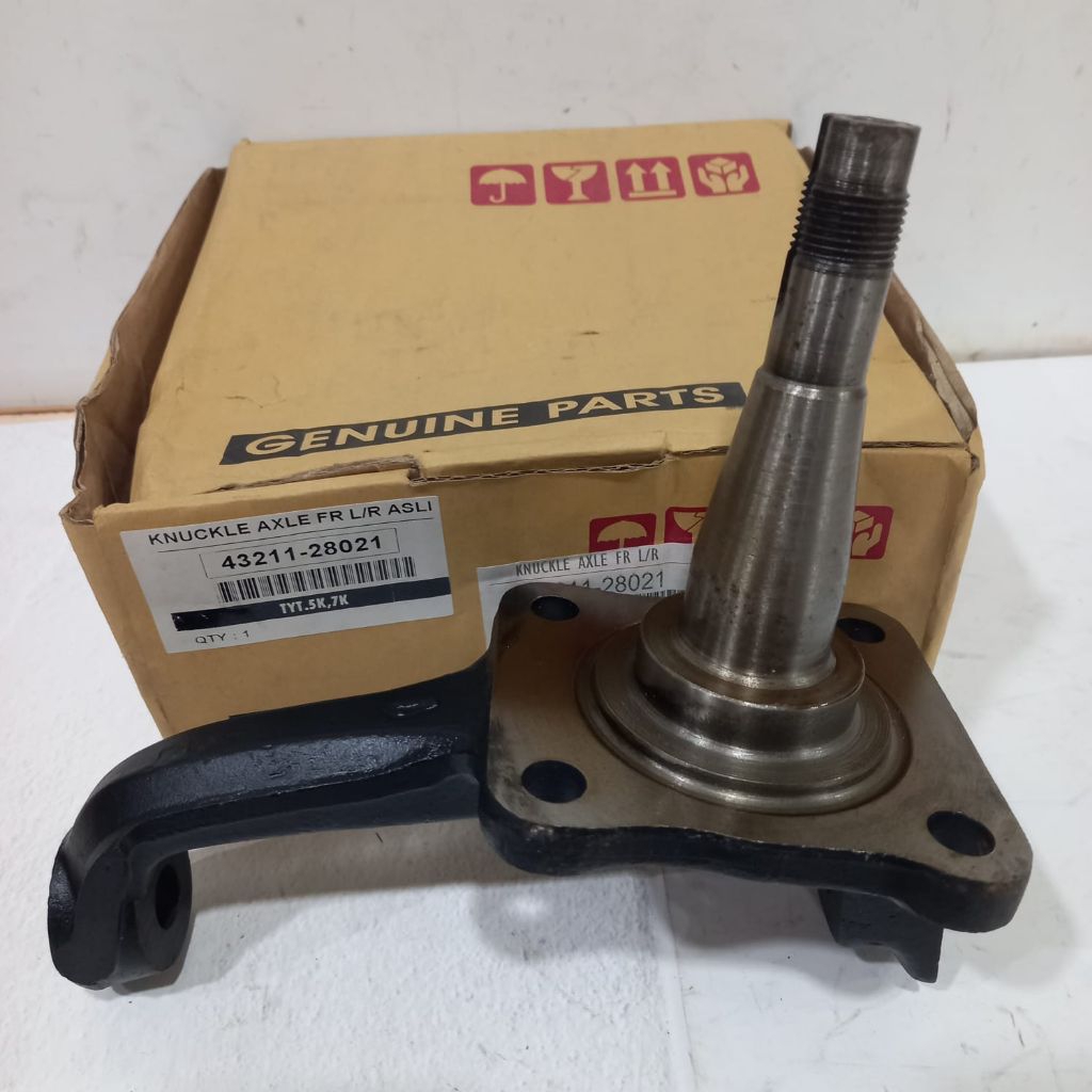 Knuckle kenakel knucle toyota kijang 7k efi 2.0 2000cc 5k 7k ASLI/ORIGINAL GARANSI