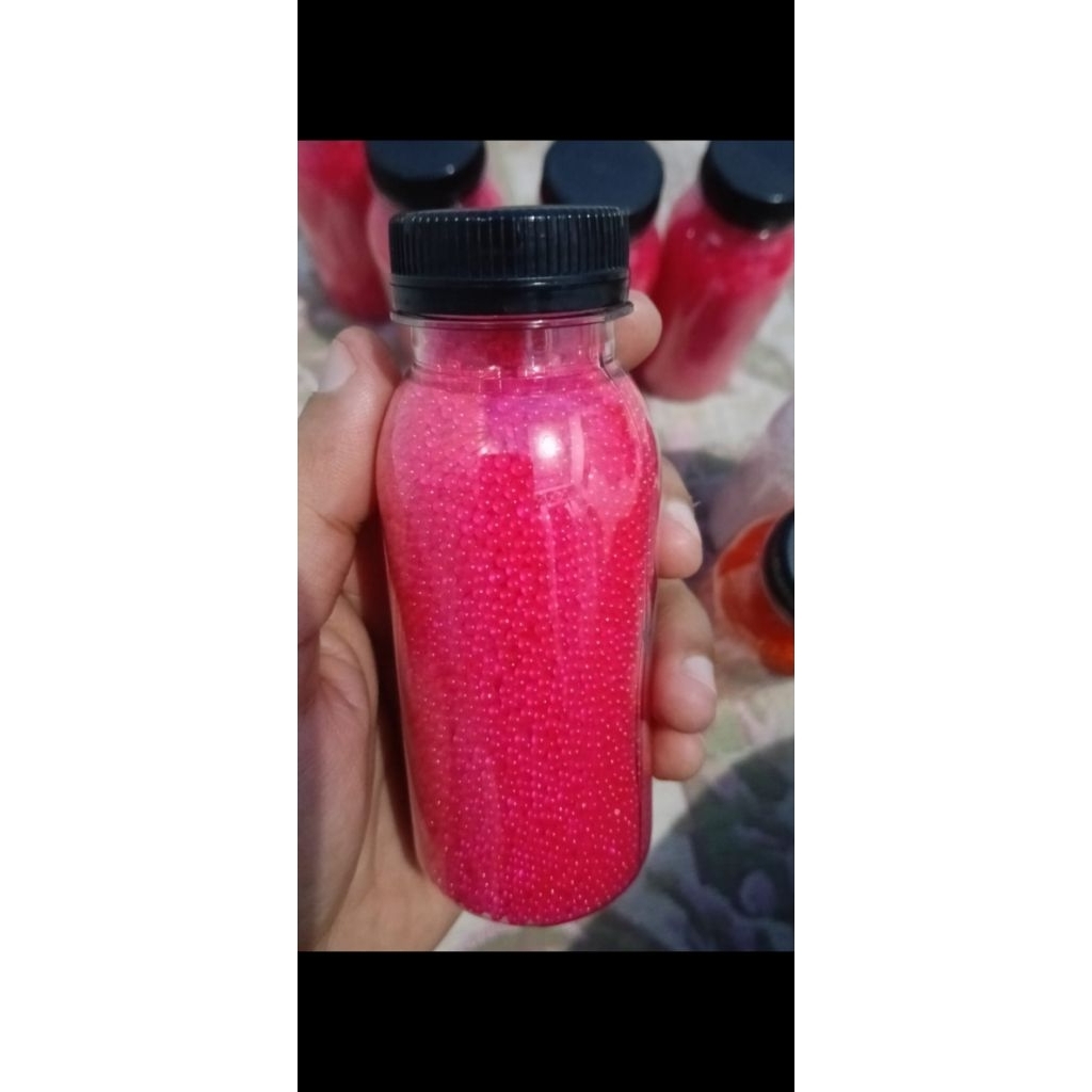 peluru wgb (water gel blaster)
