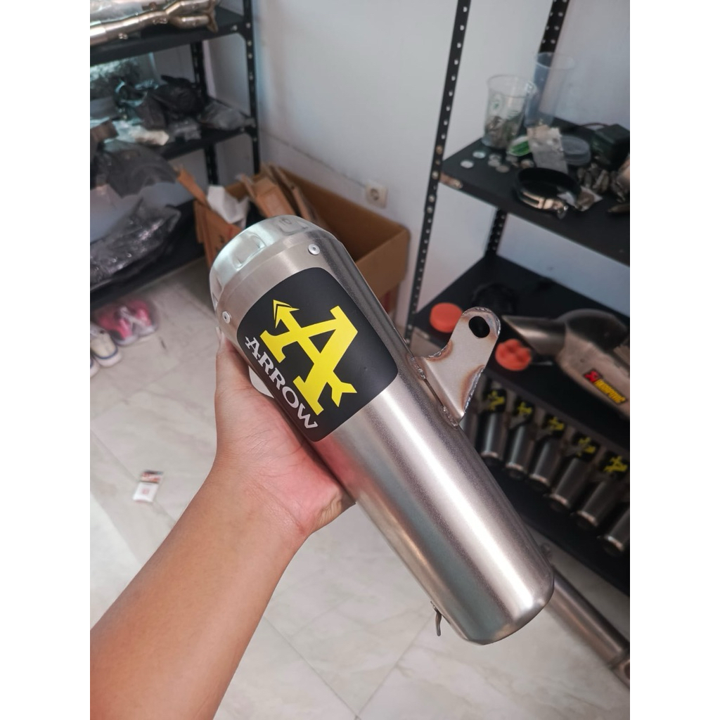 silincer arrow pro race