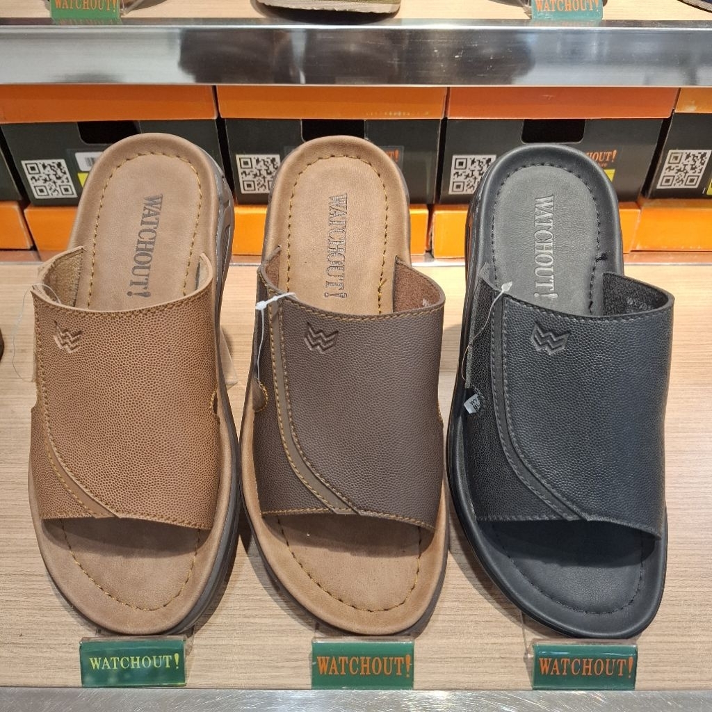 Sandal Pria WATCHOUT ORI