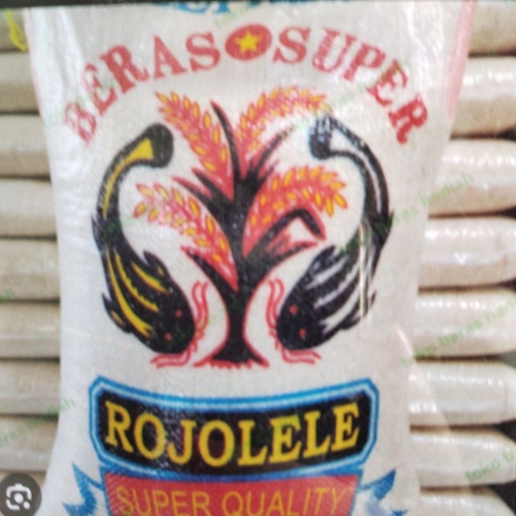 Beras Rojolele 10 Kg