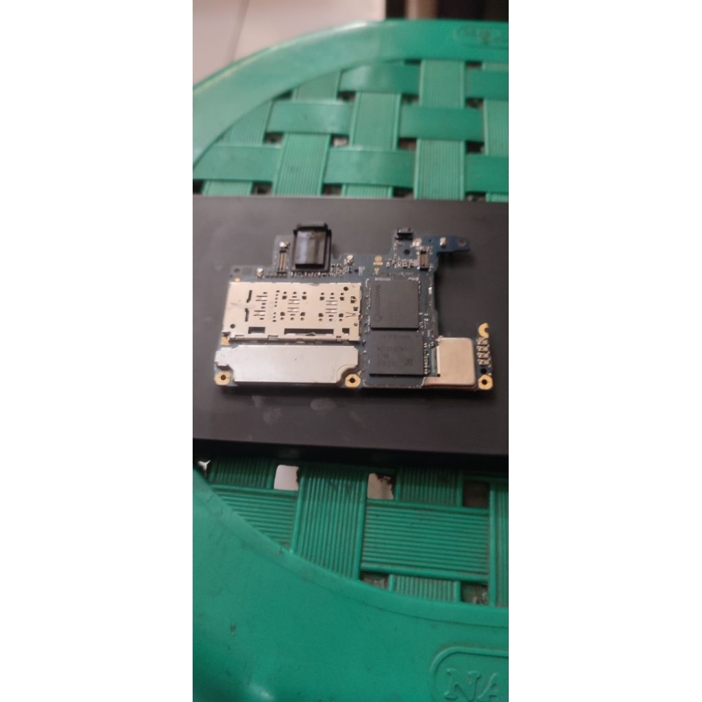 mesin Samsung m11 mati