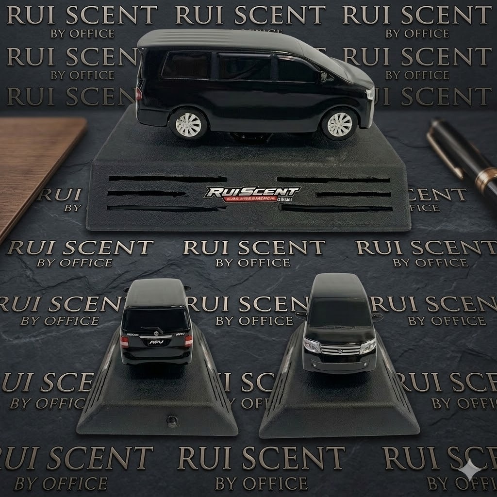 [APV ARENA]  Pajangan Interior Miniatur Mobil