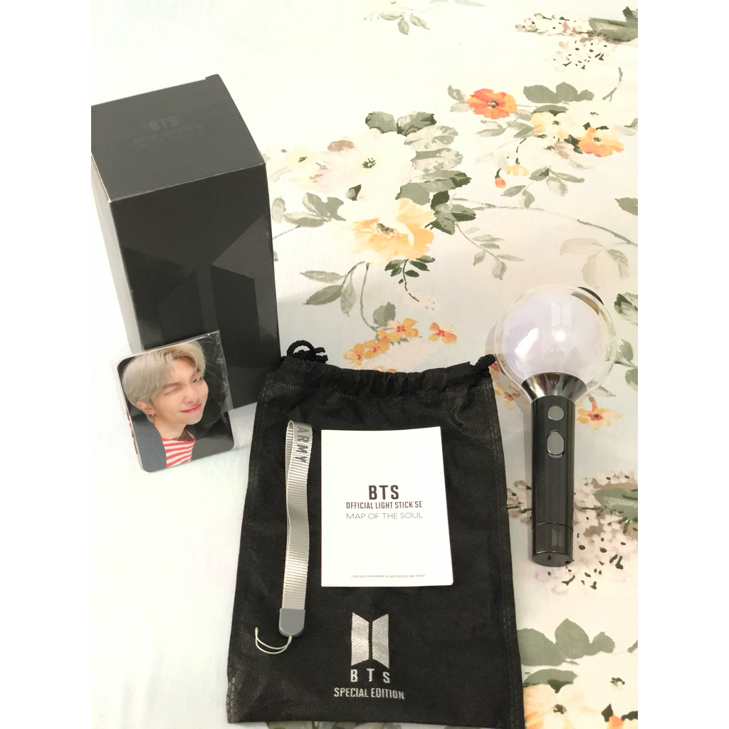 BTS LS SE ver. FULL SET (Bonus Merchandise Official)