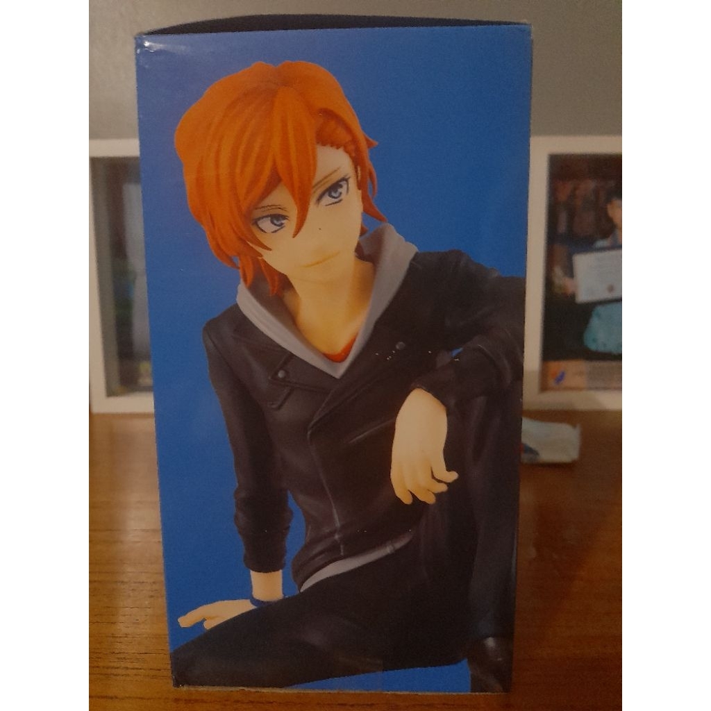 Bungo Stray Dogs figure noodle stopper chuuya