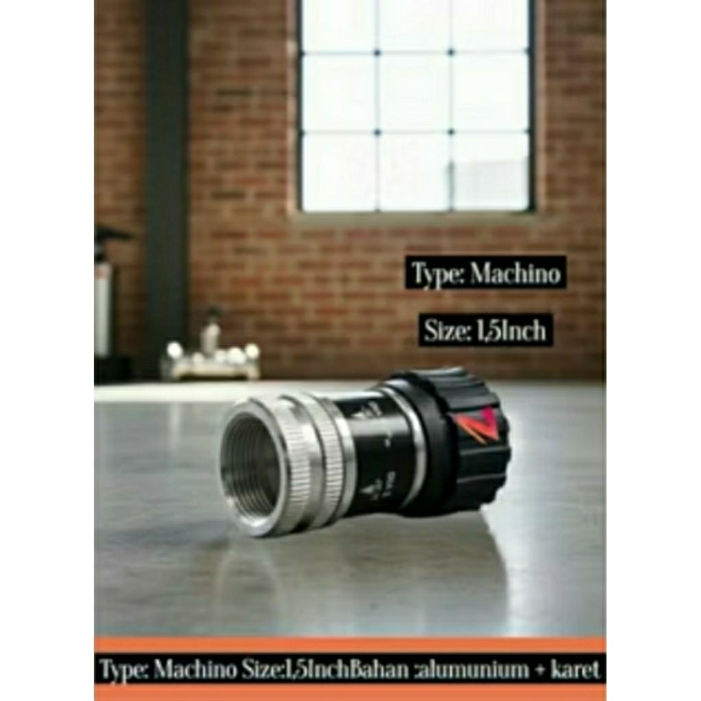 Star+ Variable Head Nozzle Nuzzle spray Pemadam 1,5 Inch Pemadam Kebakaran