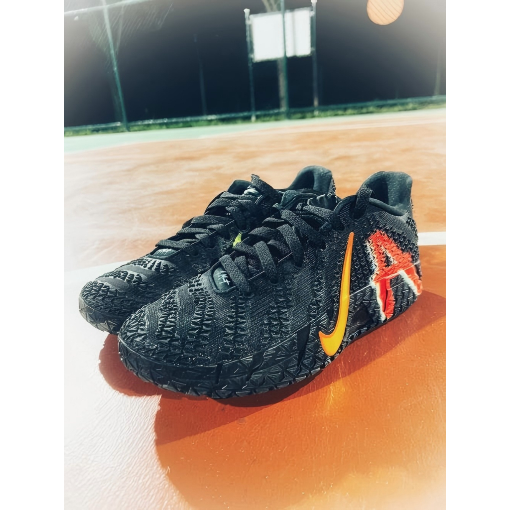 Sepatu Basket Ja 3 "NY vs. NY" Nyaman & Kokoh