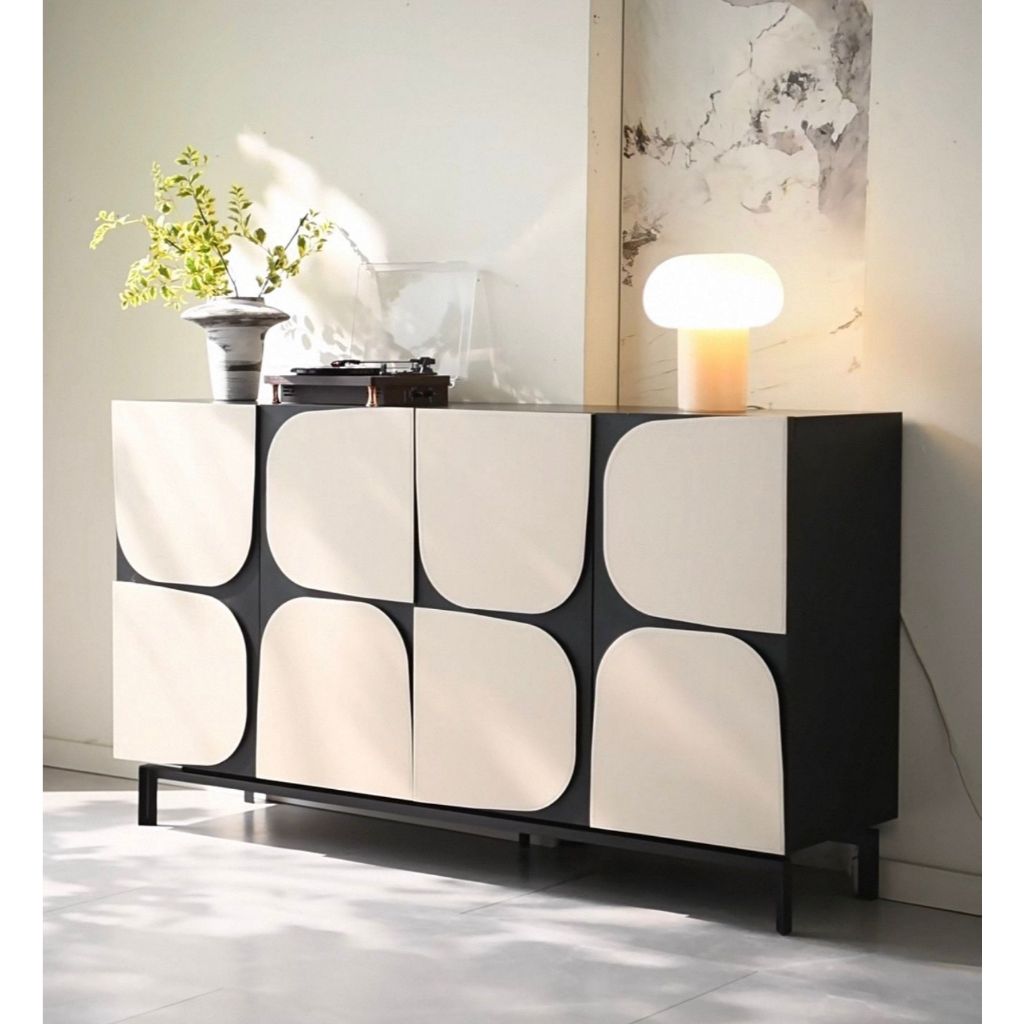 Orla Sideboard // Perlengkapan Rumah // furniture // Console // Meja Aesthetic