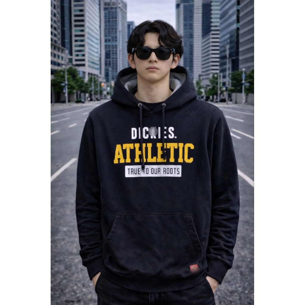 Hoodie D**KIES 0R1 size XL (P77 x L58)