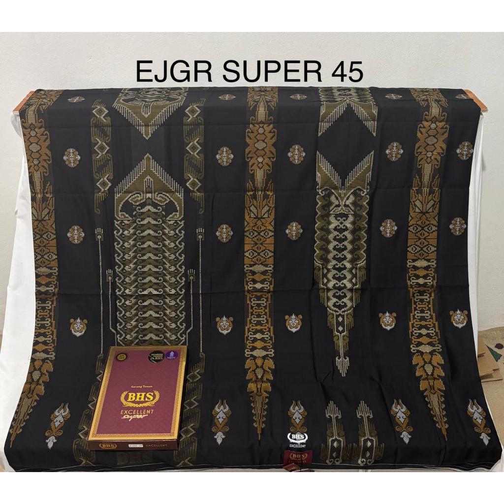 SARUNG BHS EXCELLENT GOLD & SILVER JGP / SGF / SSF / SKT / JSK