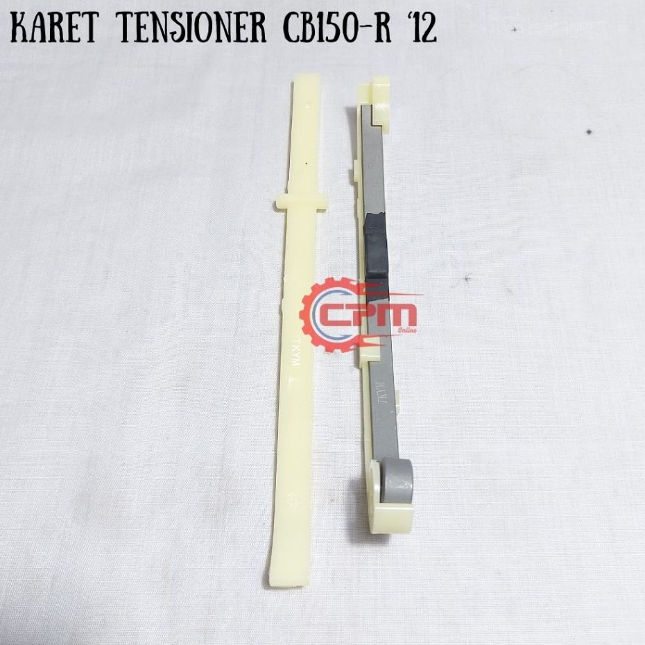 Takayama Karet Tensioner CB 150 R 2012 CB150R Busur Keteng Lidah Tensioner CB 150 R 2012