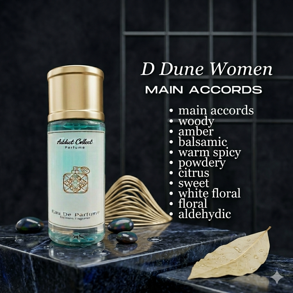 Parfum Wanita D Dune Women Edp Tahan Lama Seharian