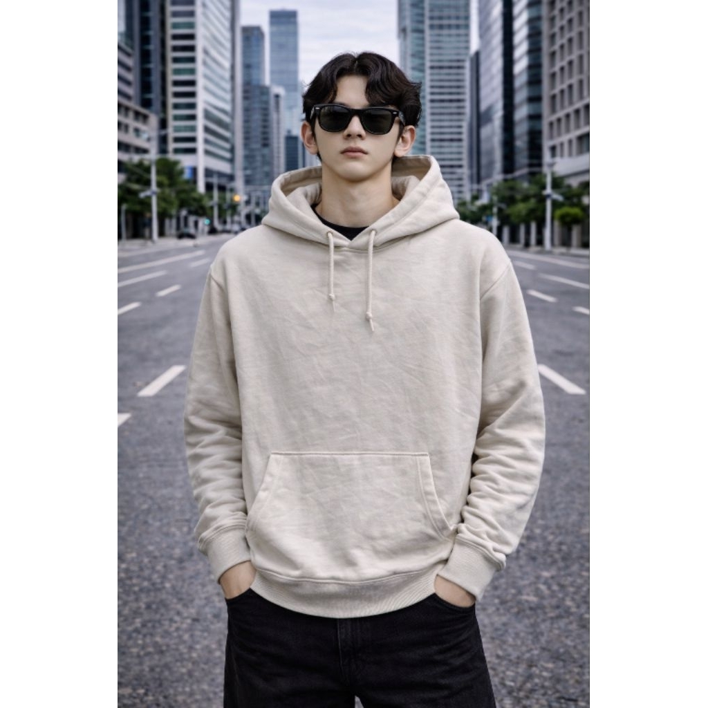 Hoodie G*P 01 size M (P65 x L52)