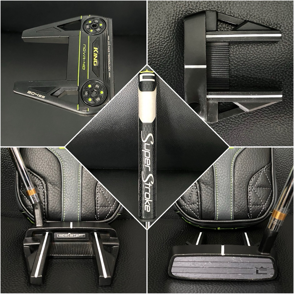 Stik Golf Putter Cobra King Nova