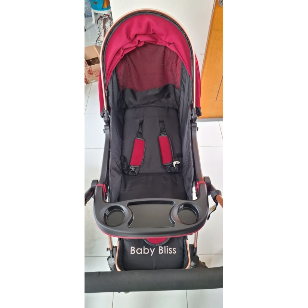 Stroller Baby Bliss