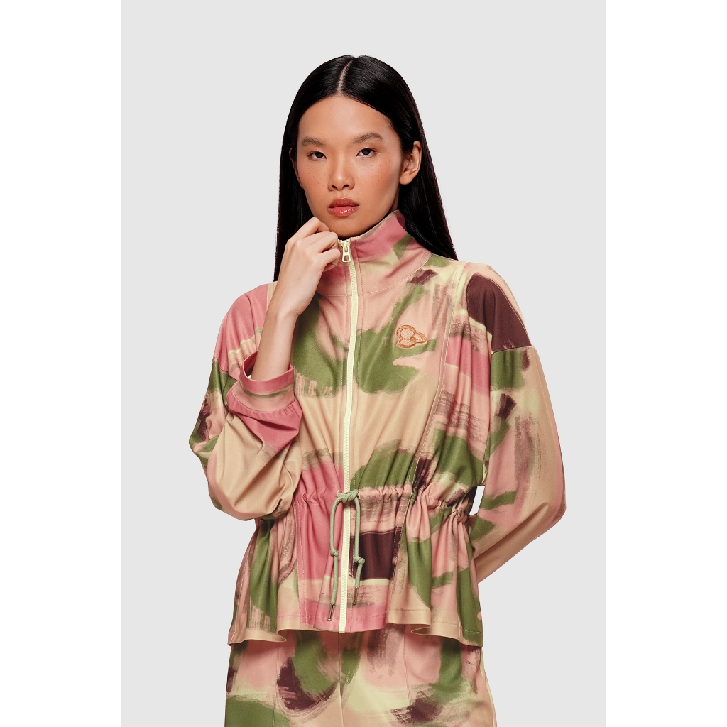 Calla The Label - Sereine Jacket - Blushmist