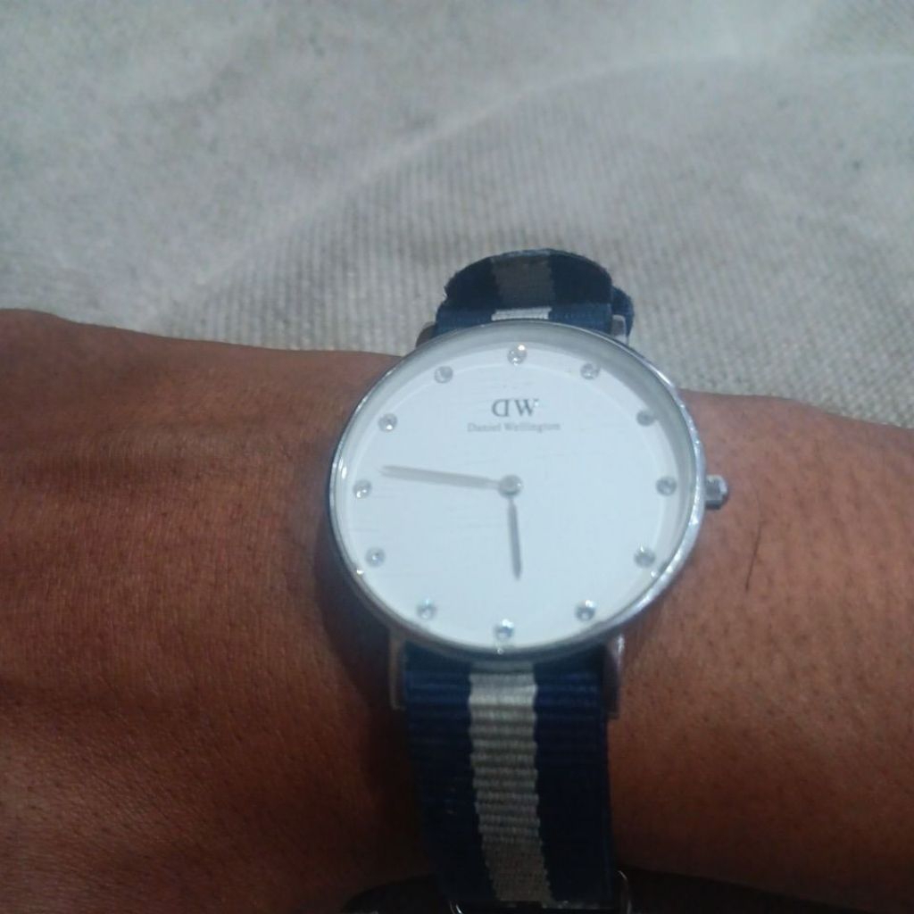 Jam Daniel Wellington Pria Original