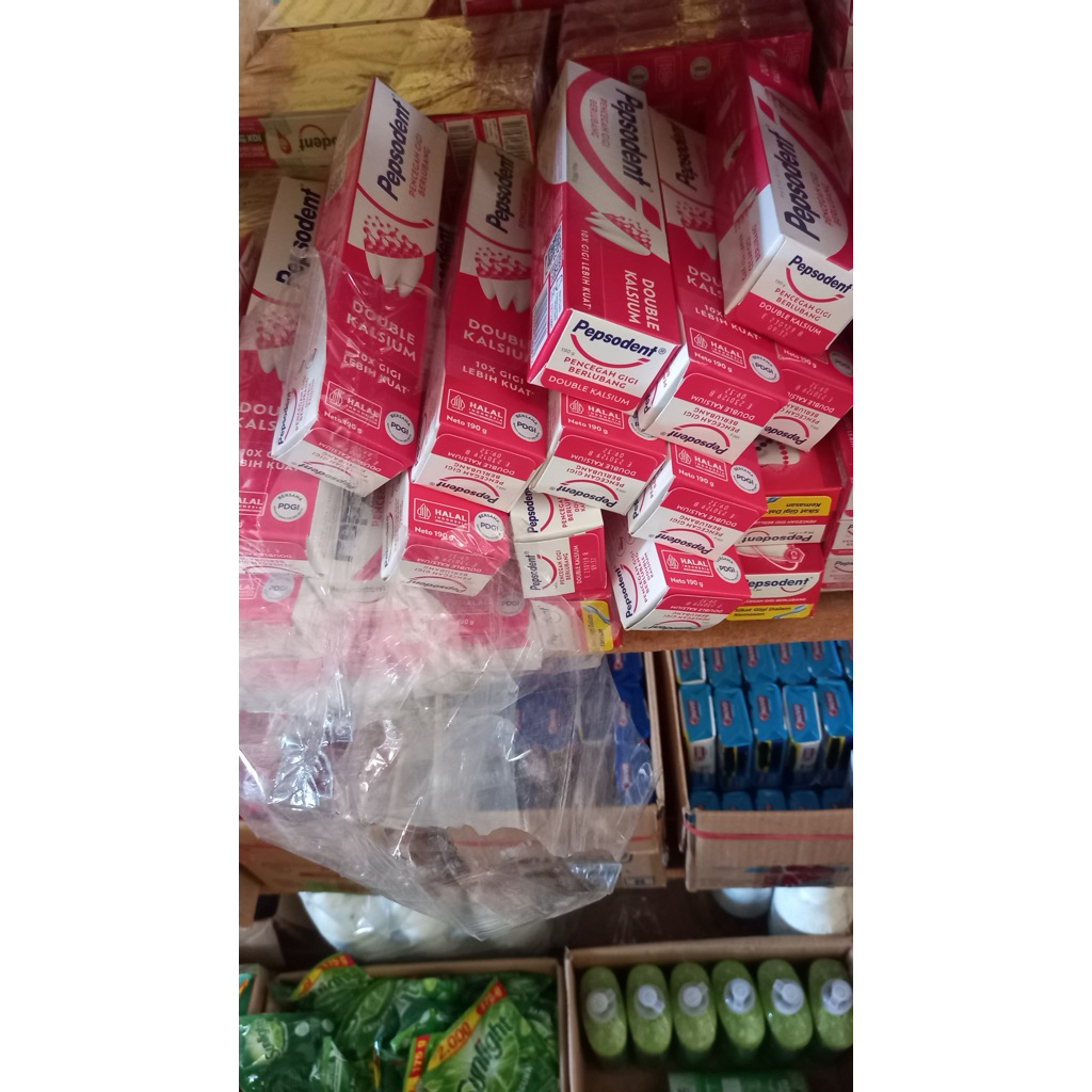 Pepsodent 190gr
