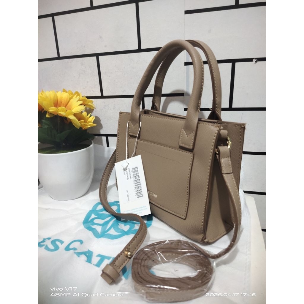 TAS LES CATINO CANTIK ( NEW )