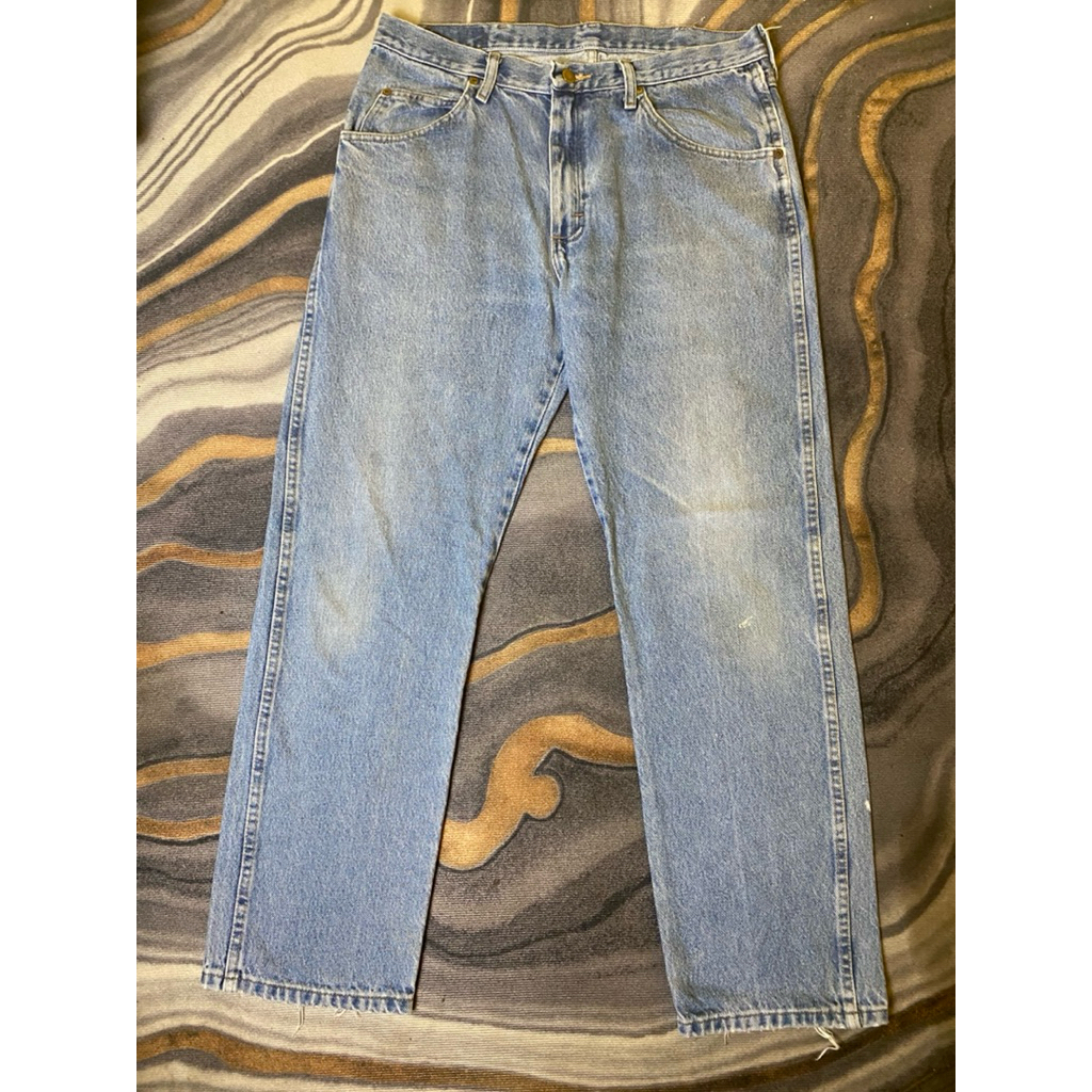 Celana Panjang Wrangler Second Original (3)