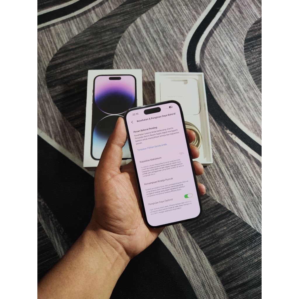 iphone 14 pro 512gb ibox fullset