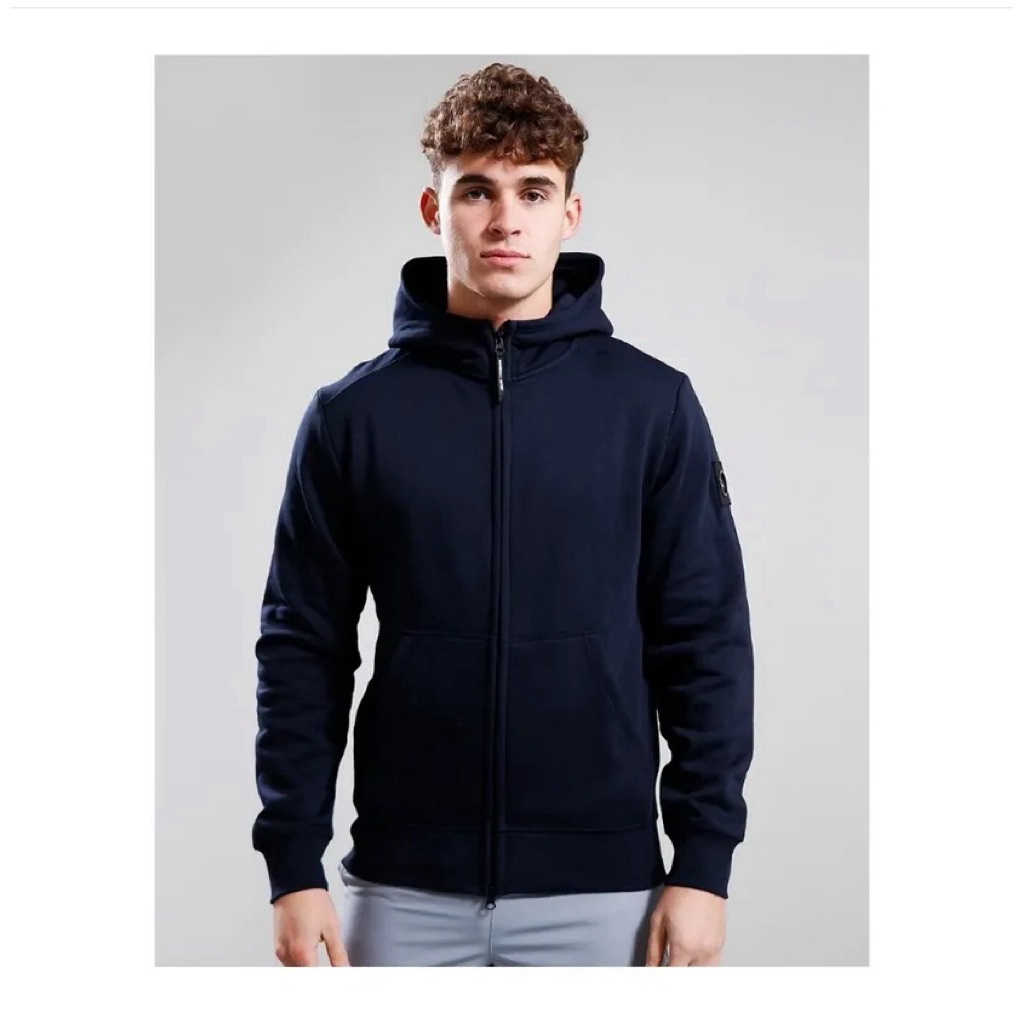 Jacket Zipper Marshall Artist